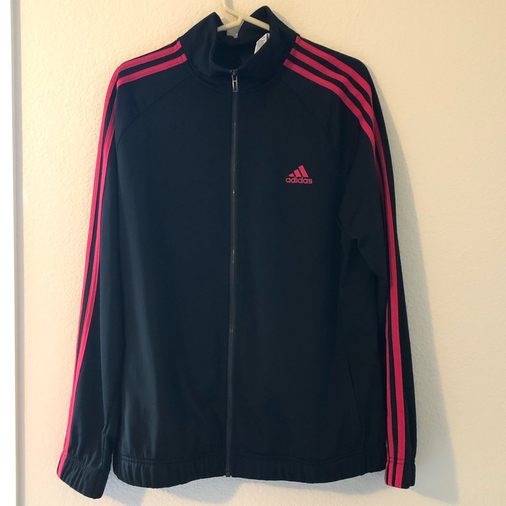 Adidas Zip Up